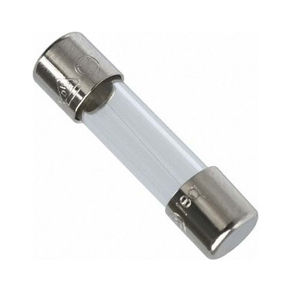 1A 5x20mm Cam Sigorta 5 Adet