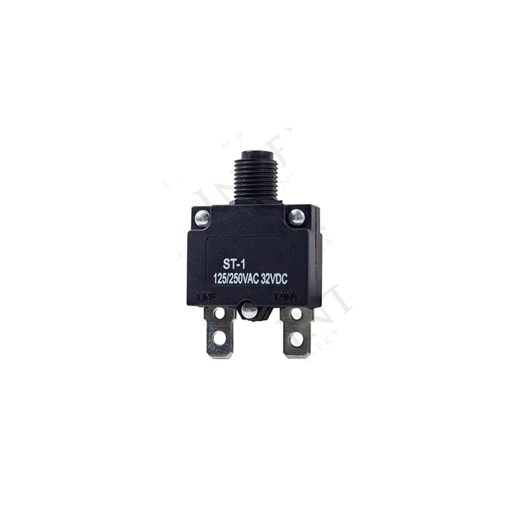 IC-271S 15A Termik Sigorta