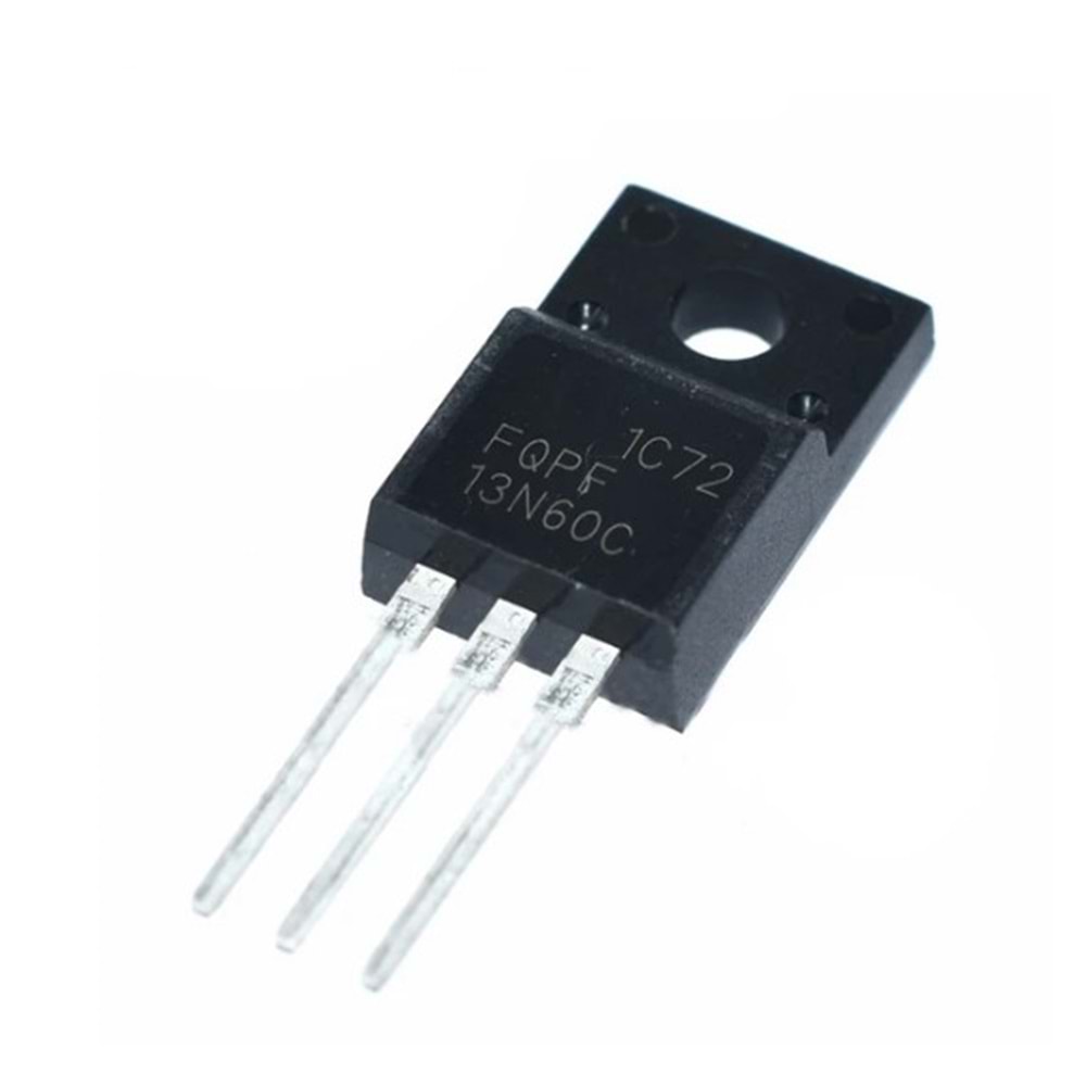 FQPF13N60C - (MPF13N60) Mosfet