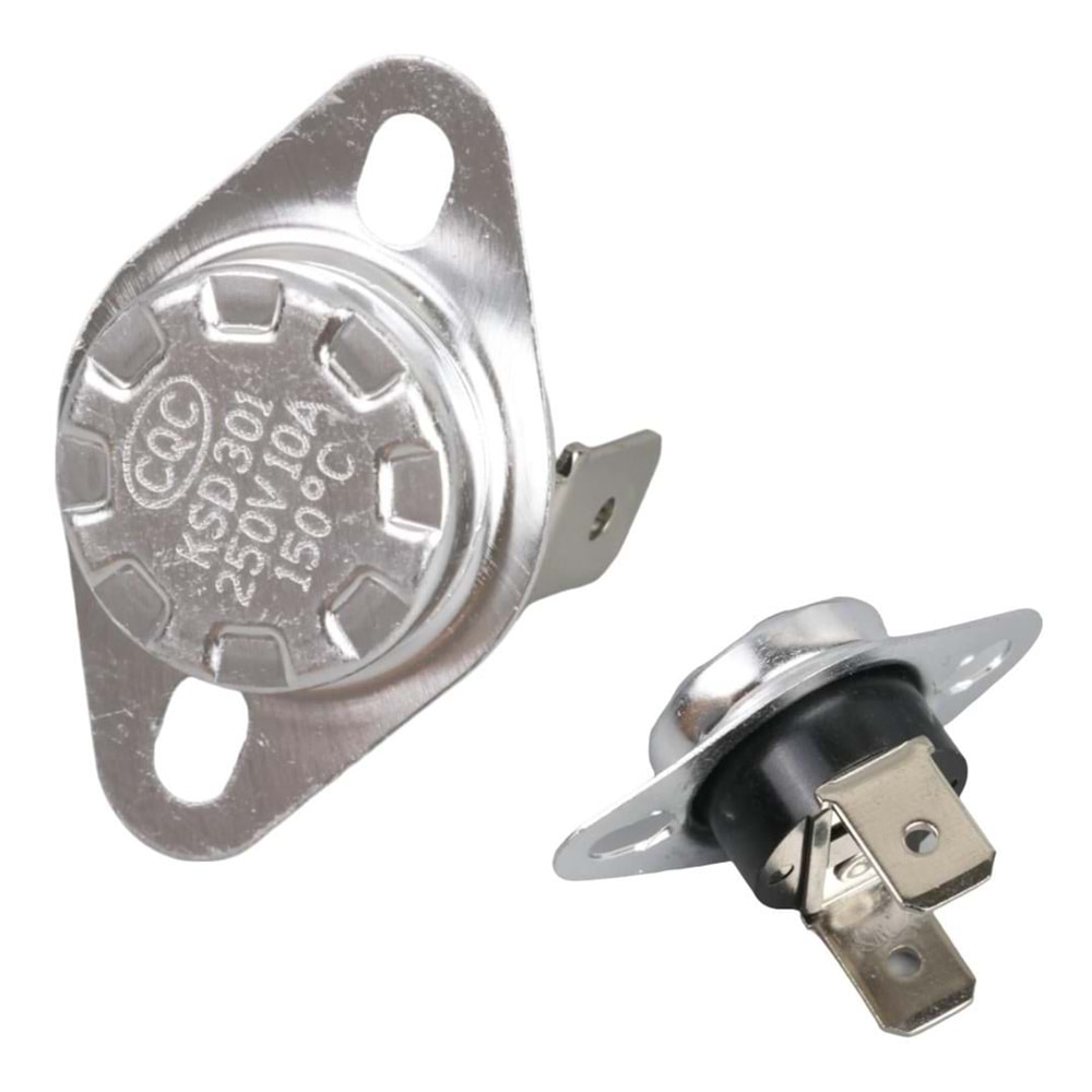 IC-269 KSD301 250V 10A 150°C Termostat