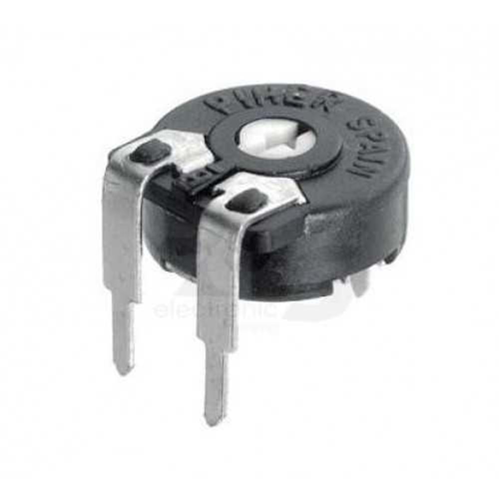 47 Kohm Yatık Büyük Trimpot