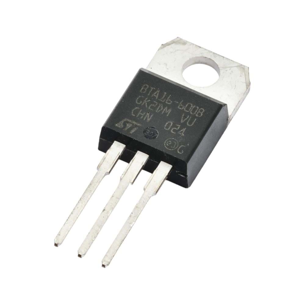 8281 BTA16-600B TO-220 Triyak