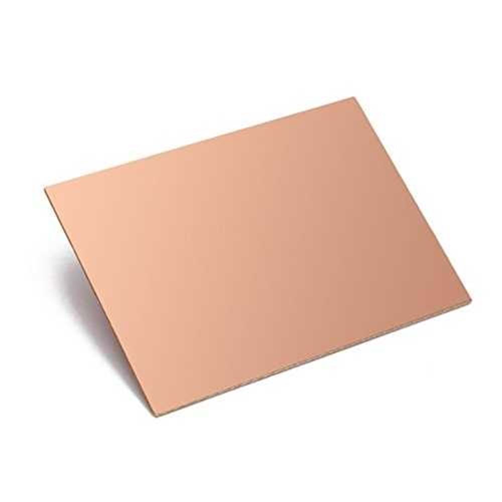 5x10cm Bakır Plaket