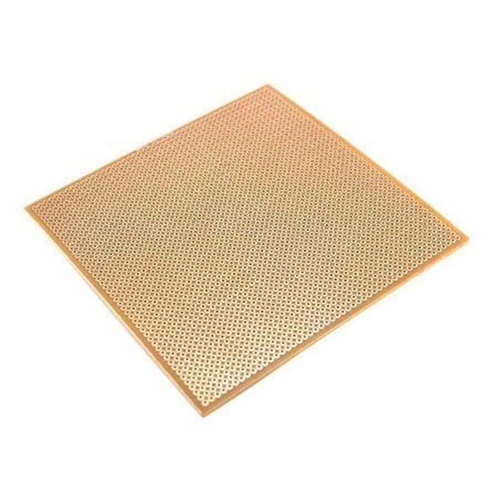 30x20 Cm Çift Taraflı Delikli Plaket