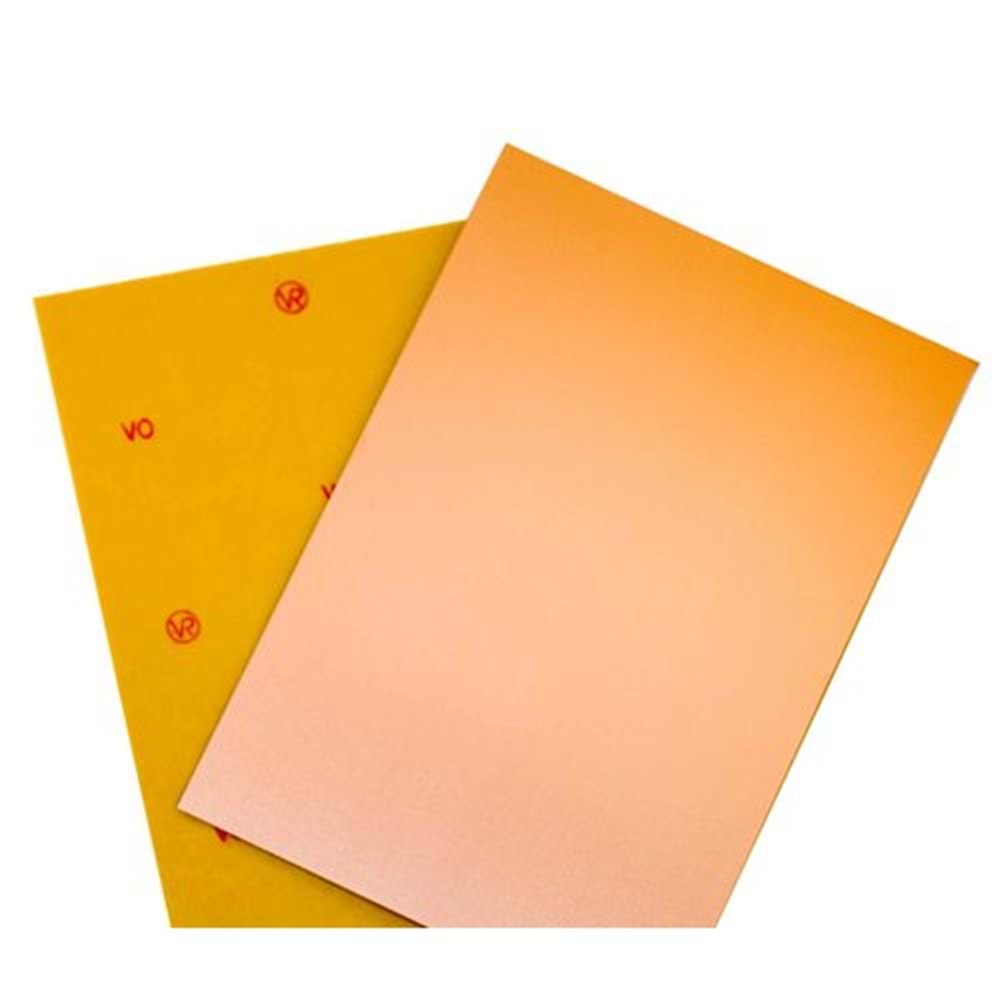 15x15 Bakır Plaket
