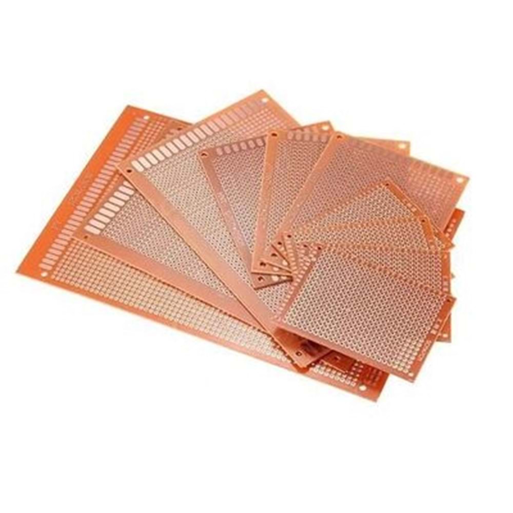 12.5x12.5cm Delikli Plaket