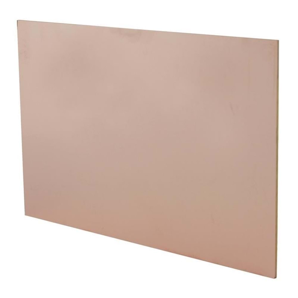 2174 200x300mm Bakır Plaket