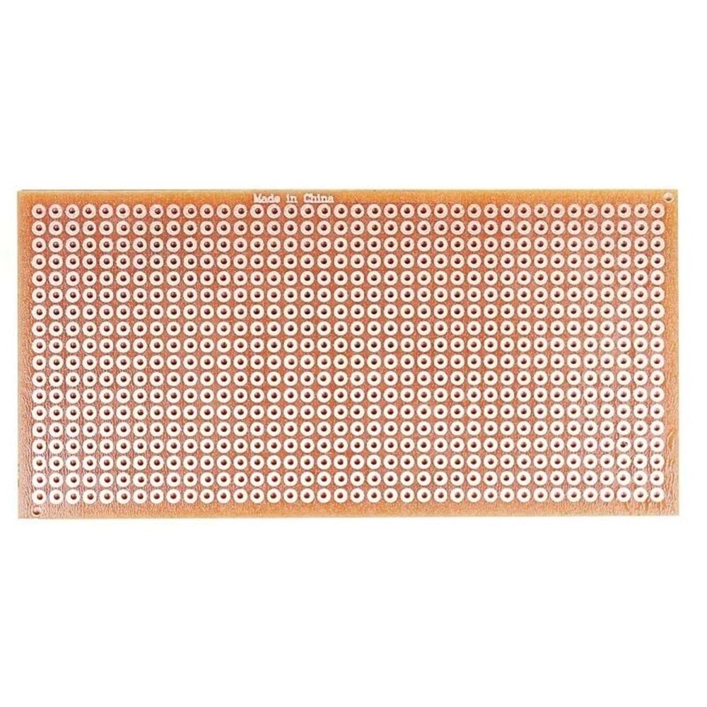 15190 100x150 Delikli Plaket