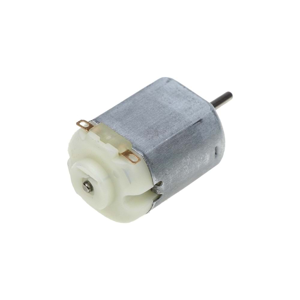 9 Volt Dinamo Motor
