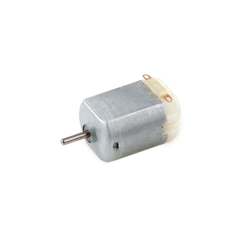 9812 3-4 Volt DC Motor