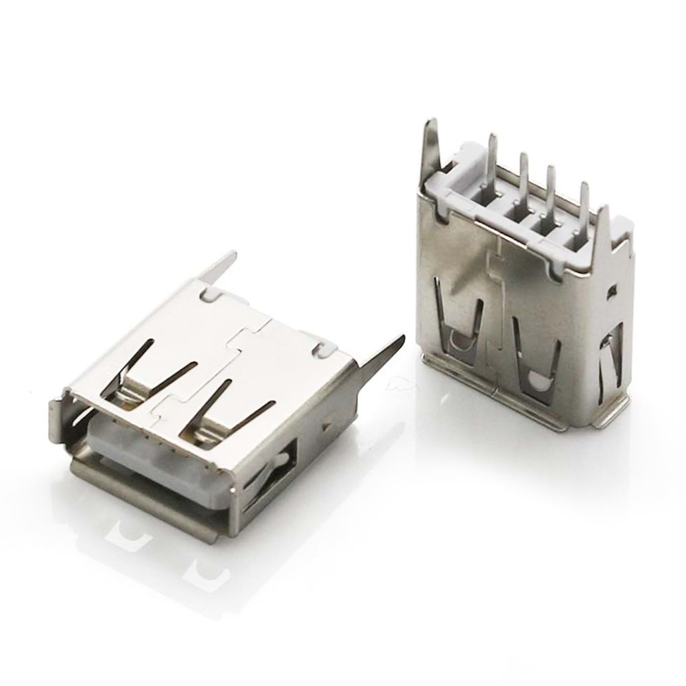 USB111 4 Pin Dişi Usb Şase
