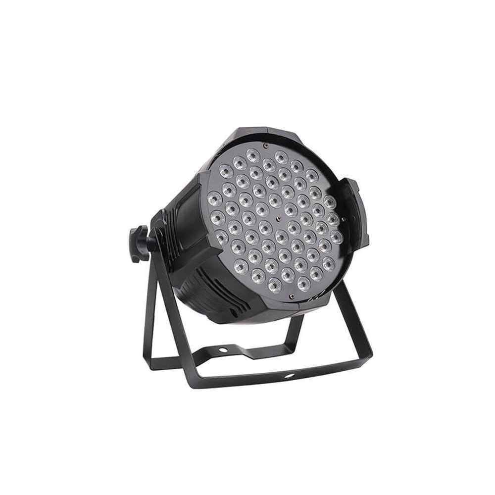 FLUX 54RGBW LED Aluminum Par Light 54*3 Watt