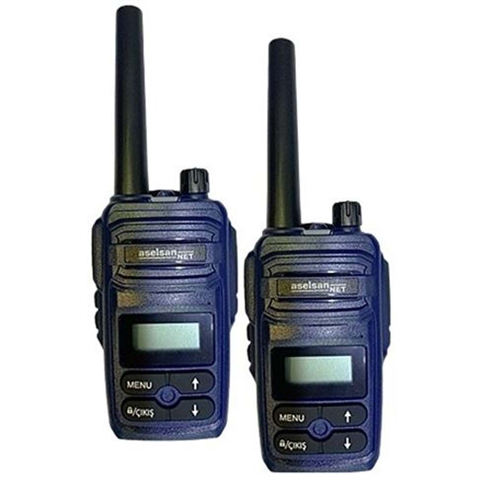 PM-985 PMR El Telsizi