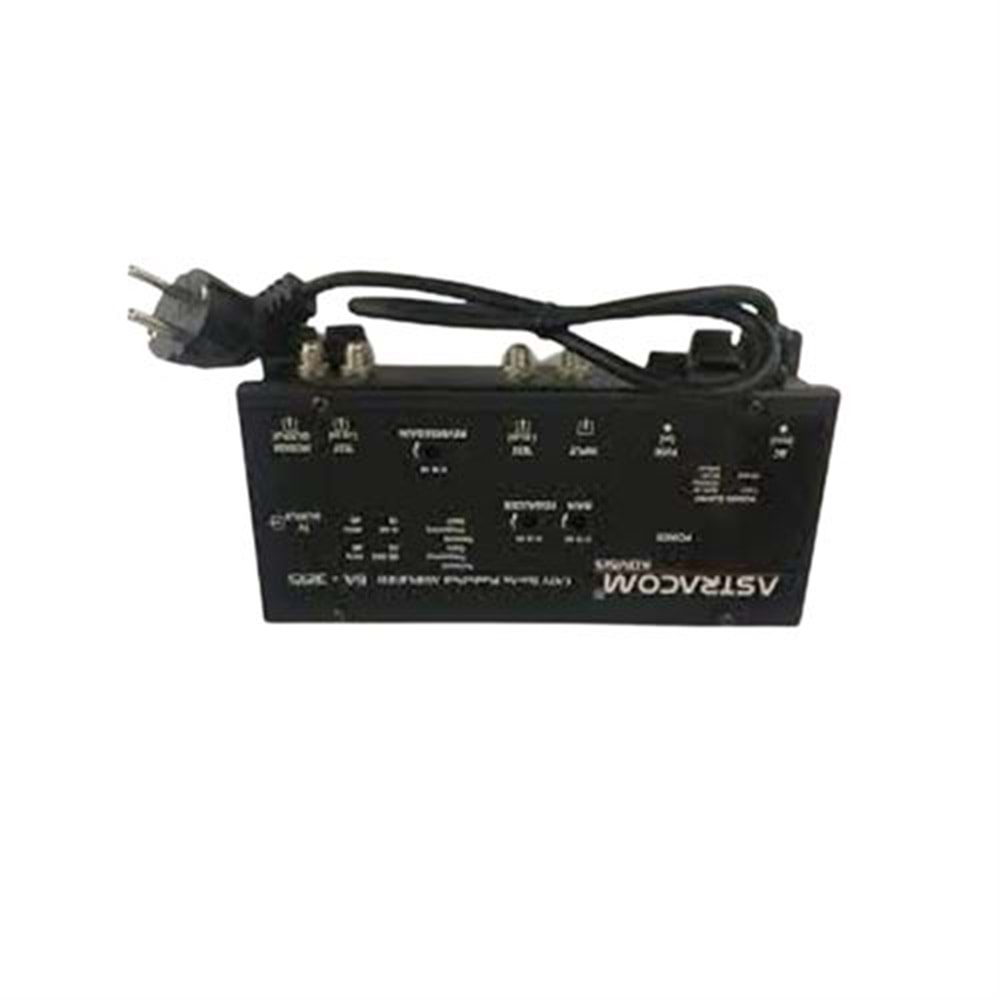 GA-3215 20 Desibel Kazanç Tv Yayın Yükselticisi