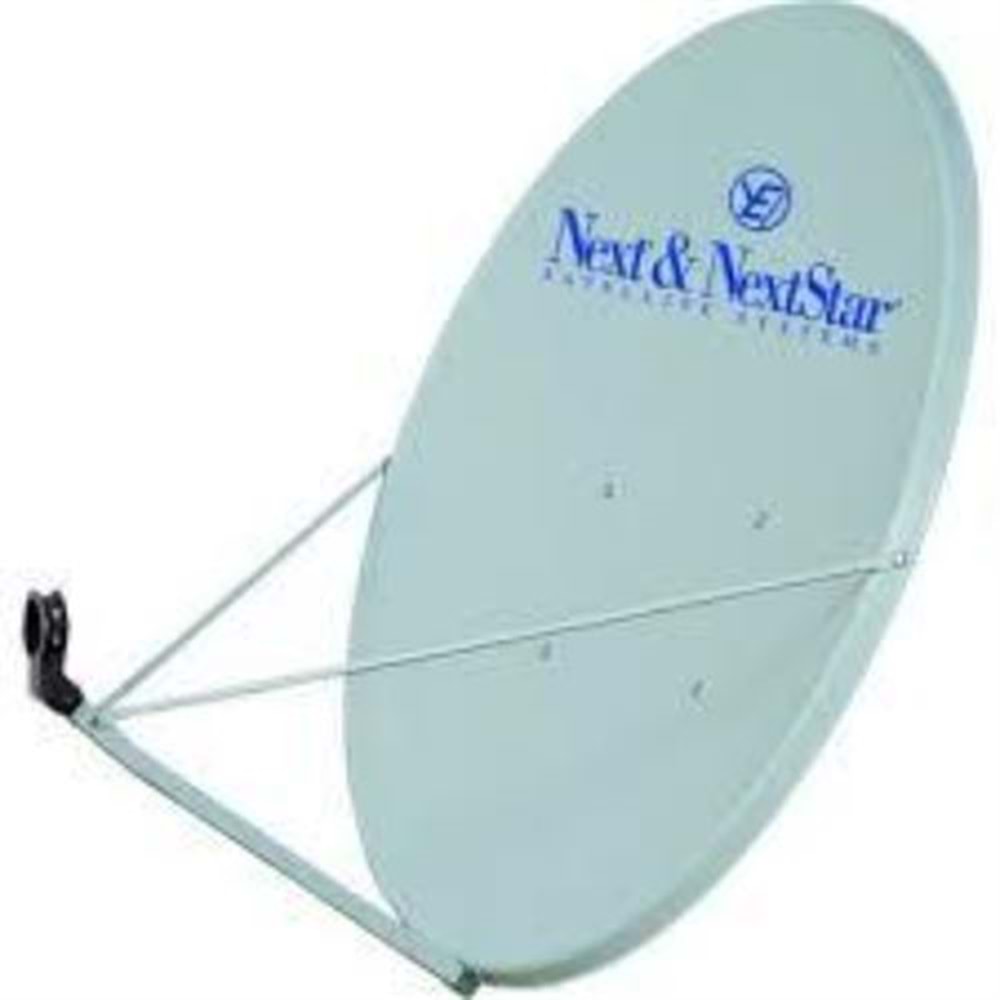 90cm 3 Kol Çanak Anten