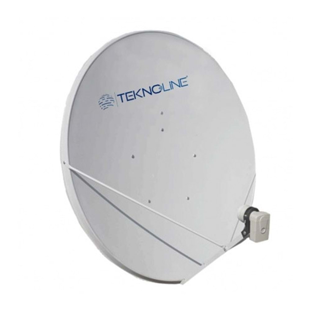 M 120 OFSET 120cm Çanak Anten Seti