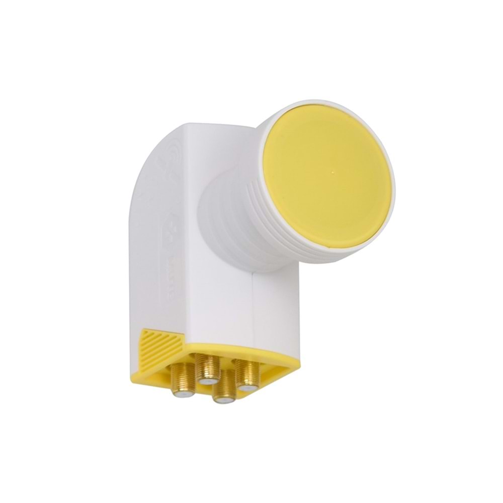 MT400 Quad 4'lü LNB