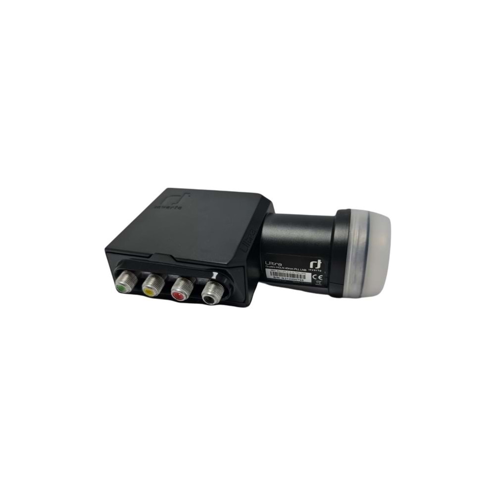 LNB-INVBLUQT Inverto Black Ultra Quattro LNB