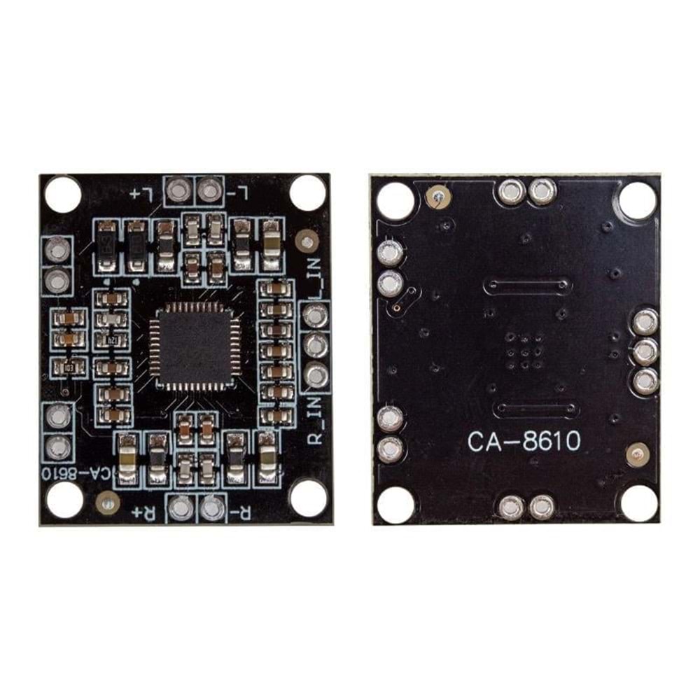 1368 CA-8610 Audio Modül TV Ses Kartı