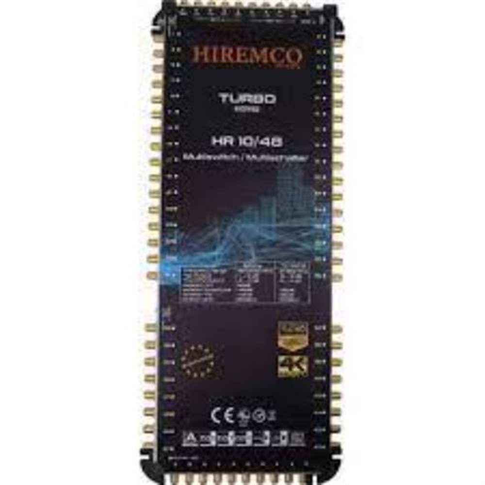 10/48 Sonlu Multiswitch Santral