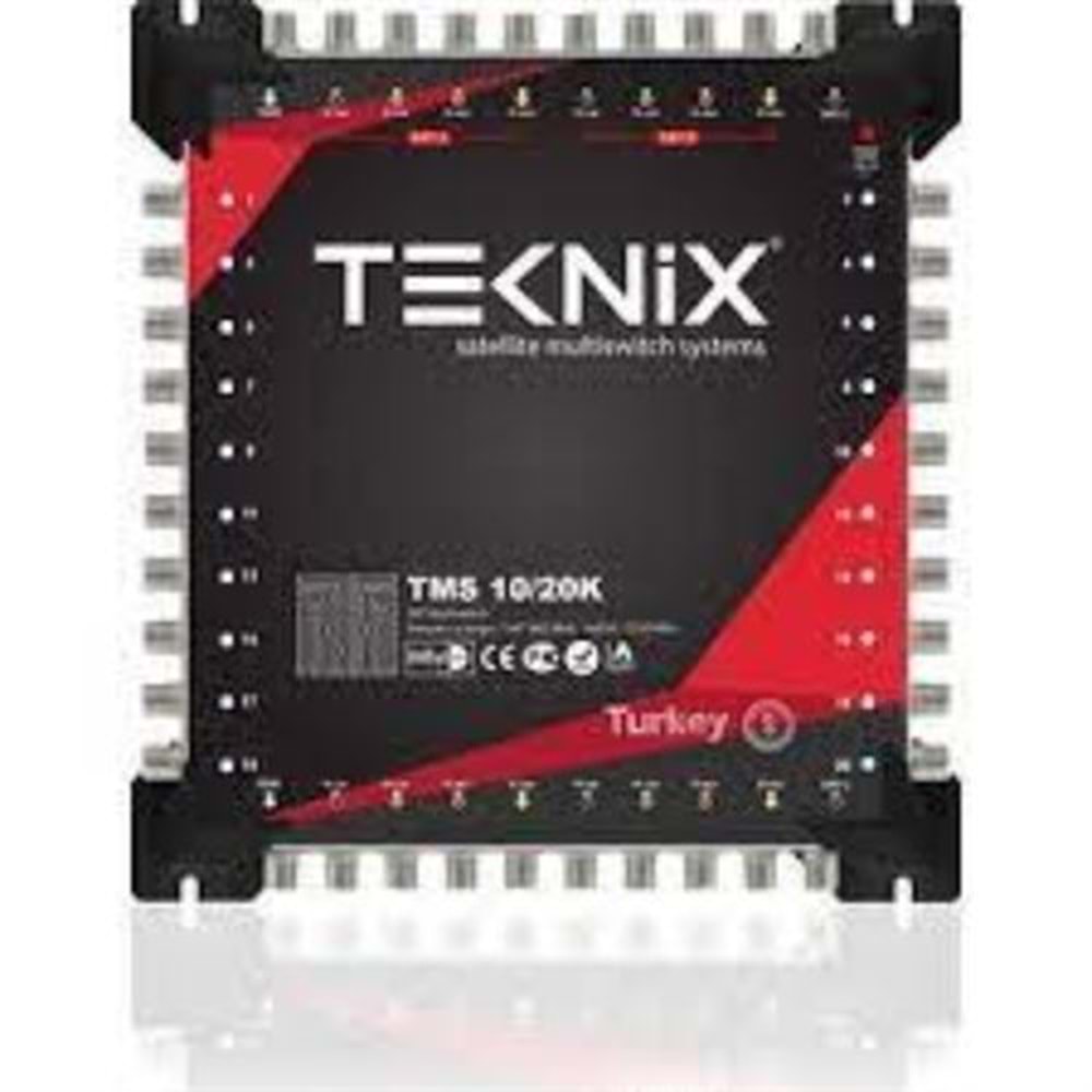 10/20 Kaskatlı Multiswitch Santral