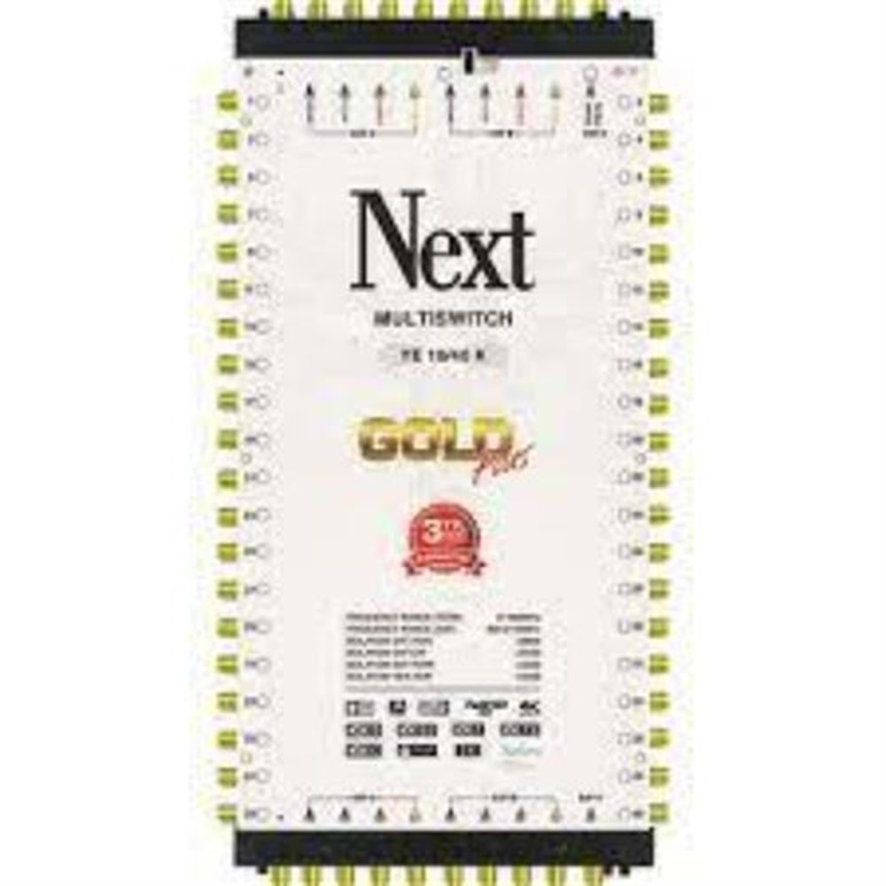 10/40 Kaskatlı Multiswitch Santral