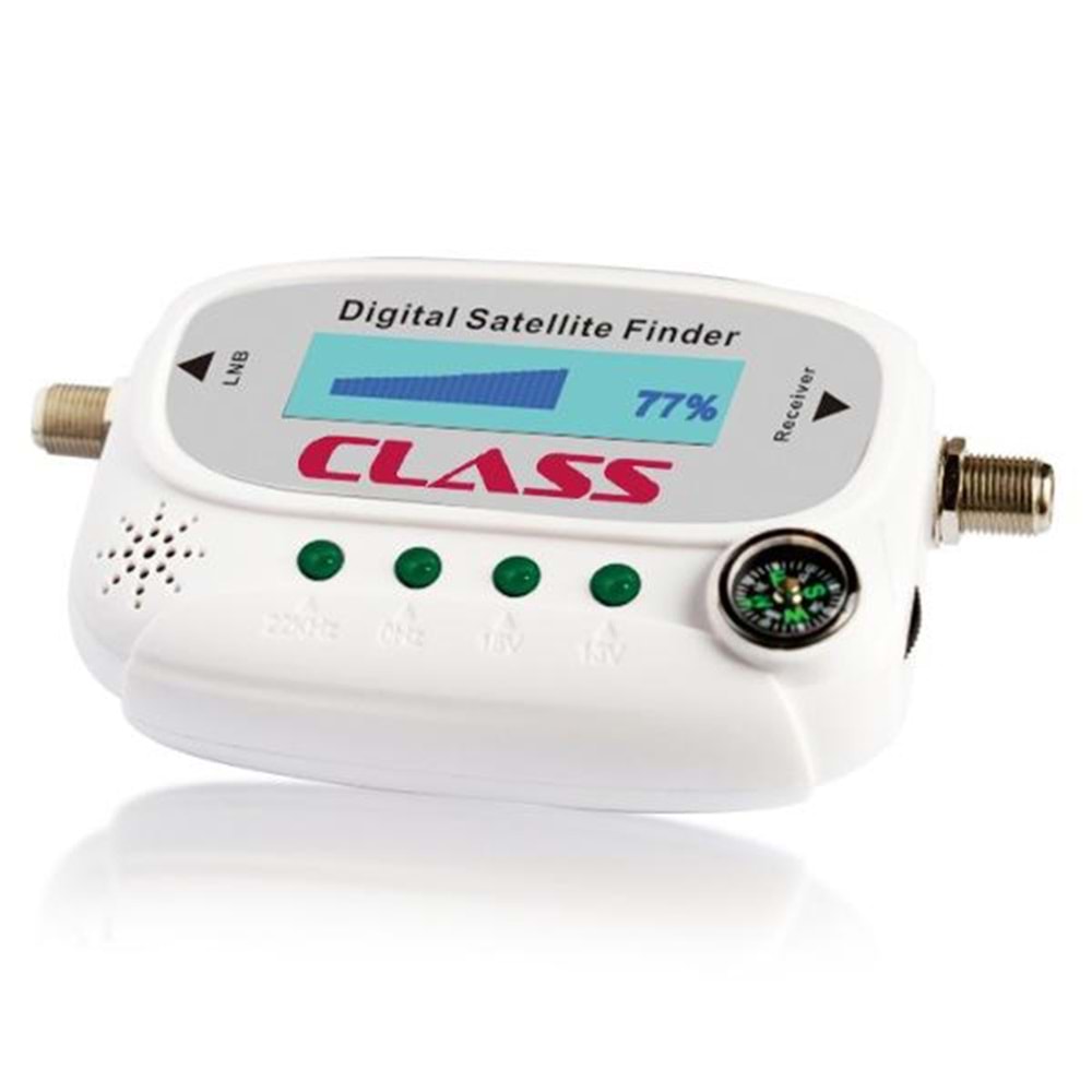 ACR-120 SAT-FINDER UYDU BULUCU