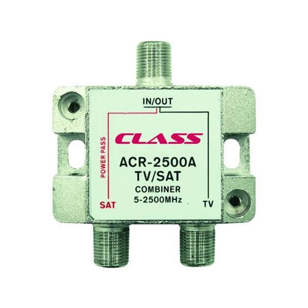 ACR-2500A Combiner 5-2500 MHz Splitter