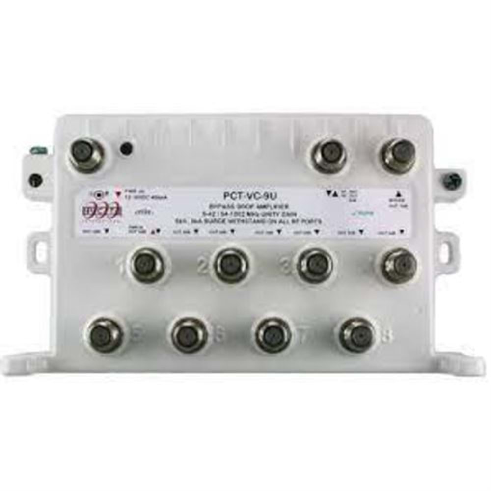 PCT-ST2G-828 40-2150 MHz 8 li Splitter