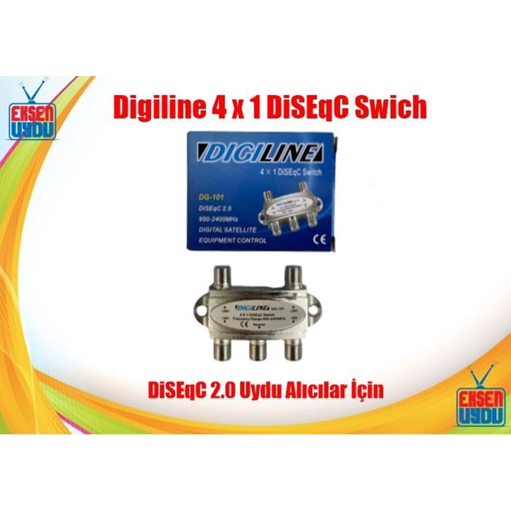 MZD-01 1/4 Diseq