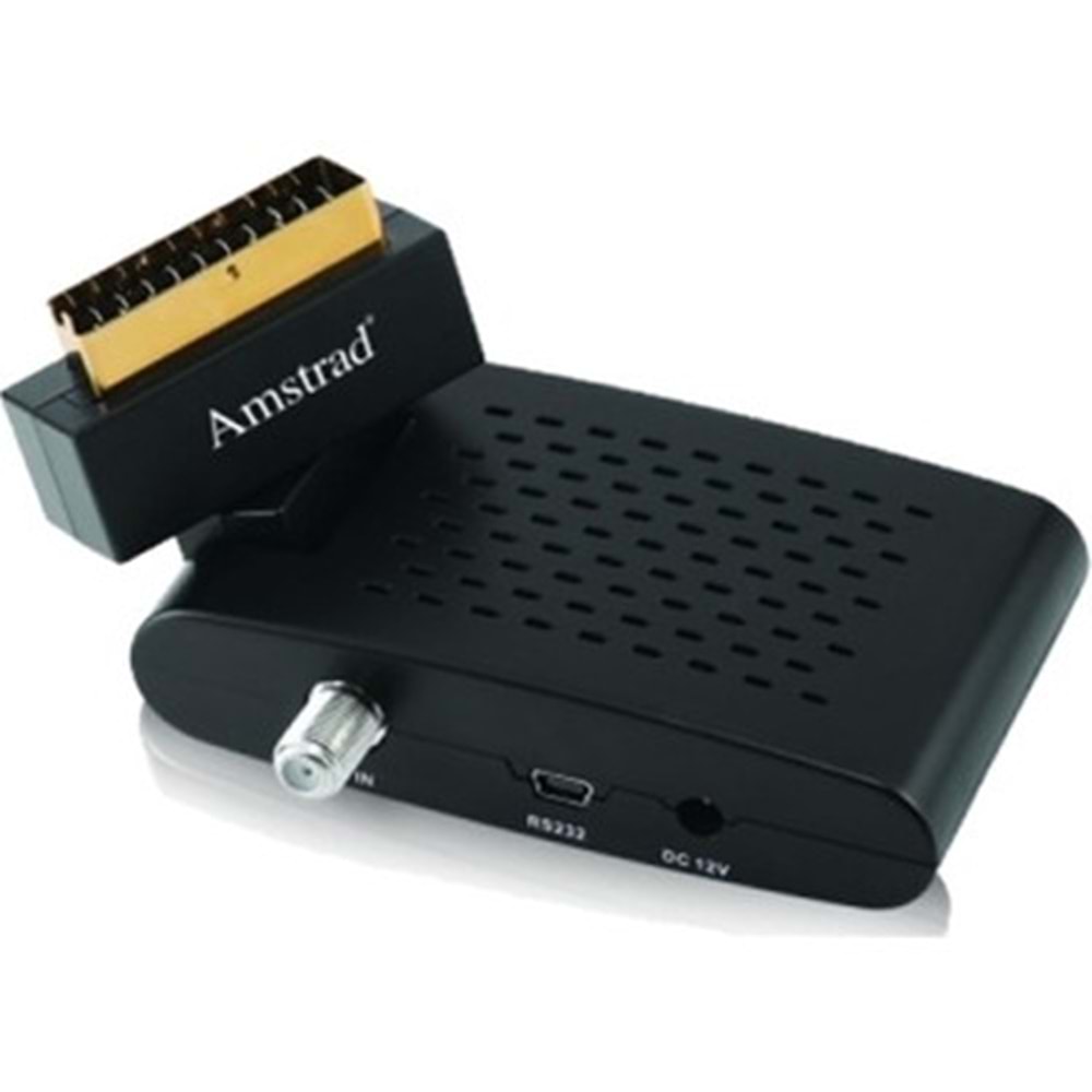 1090 MİNİ FTA SCART UYDU ALICISI