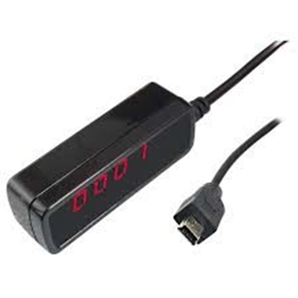 MAG-15 Digital Display 5 Pin Uzaktan Kumanda Alıcı Gözü