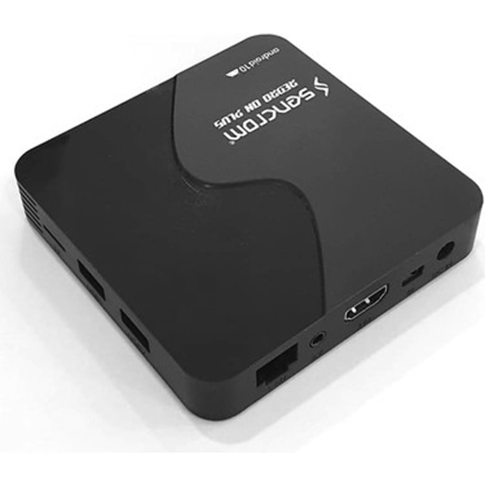 Redro On Plus 4K Ultra Hd 8GB Hafıza 1GB DDR3 RAM Android OTT Box