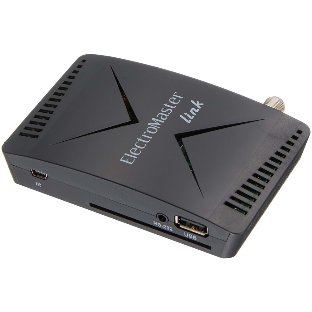 LINK HD Uydu Alıcı Cihazı