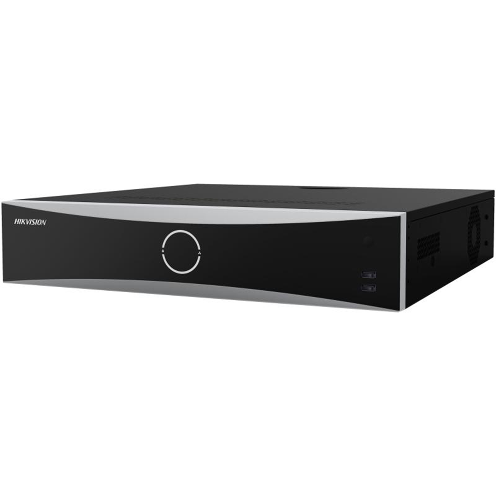 Hikvision DS-8664NXI-I8/S 64 Kanal NVR Kayıt Cihazı