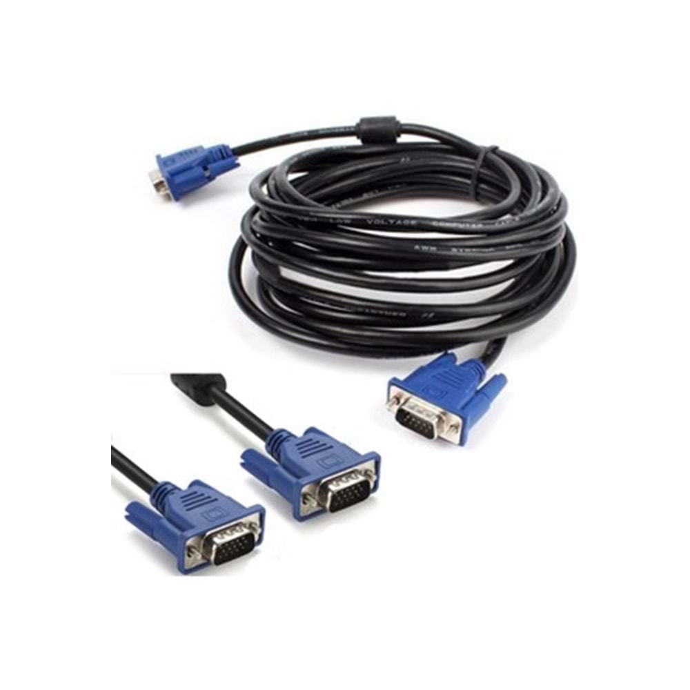 KB-224A 15 Mt. VGA Kablo