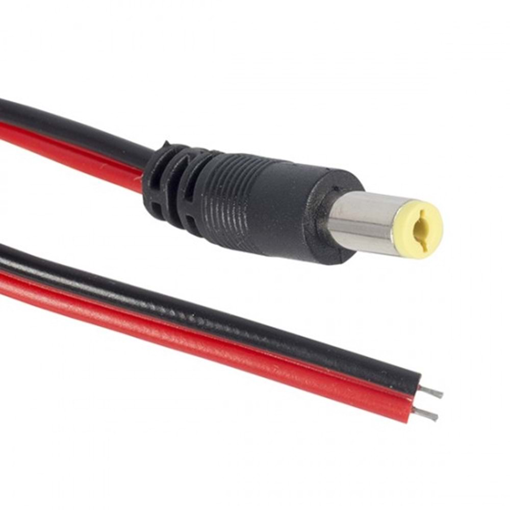 KB-921 TK-34 KABLOLU DC JAK