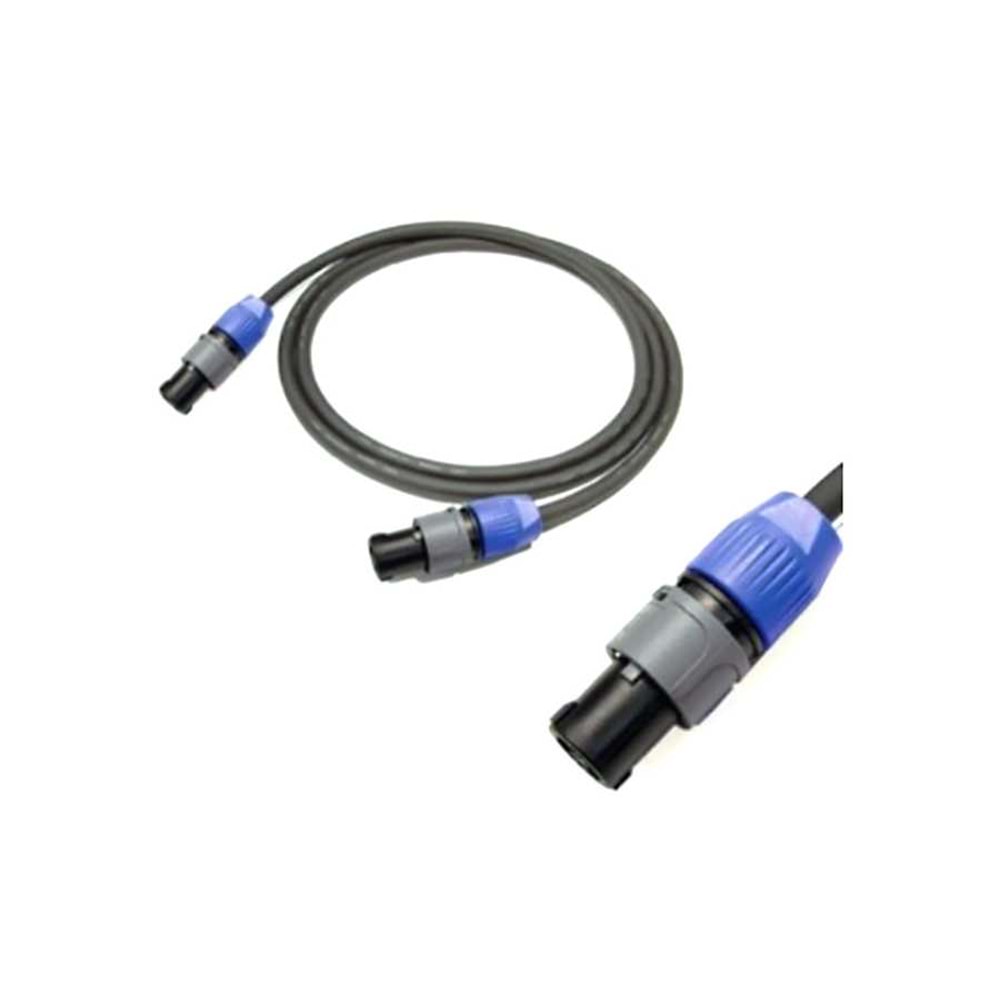SBC-167K-5M - Black 16 AWG SPEAKER CABLE