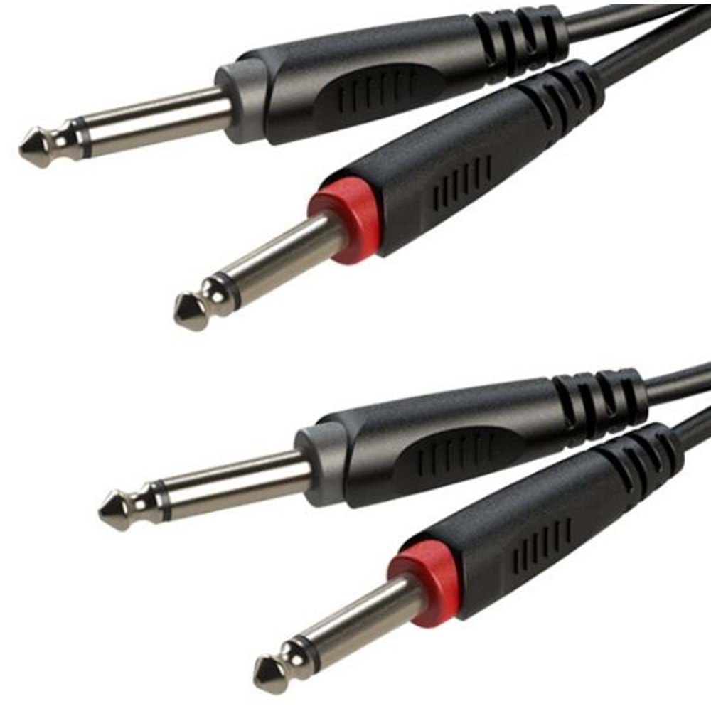 RX-K13003 2X GİTAR-2XGİTAR KABLO