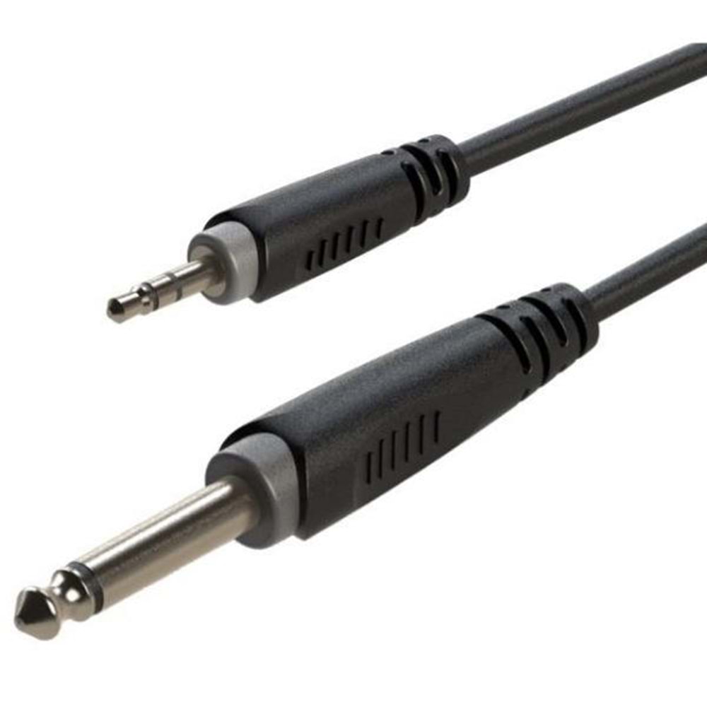 RX-K13505 Gitar Mono - 3.5 Stereo 5 mt