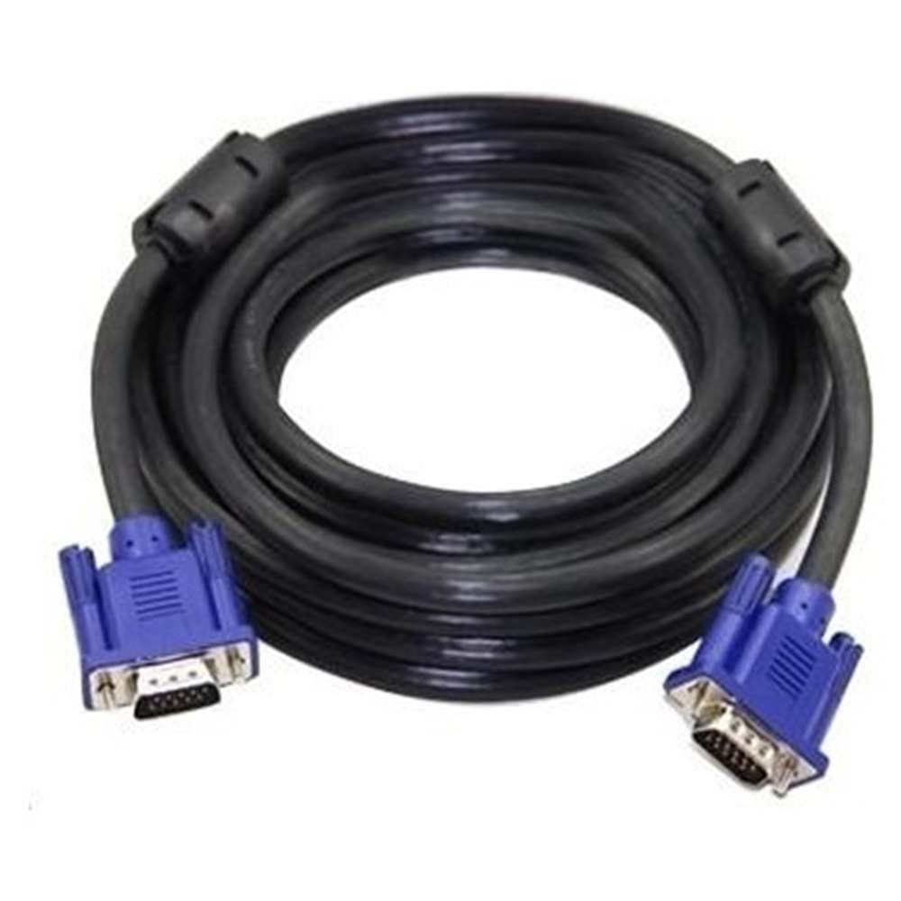 10 Metre VGA Kablo