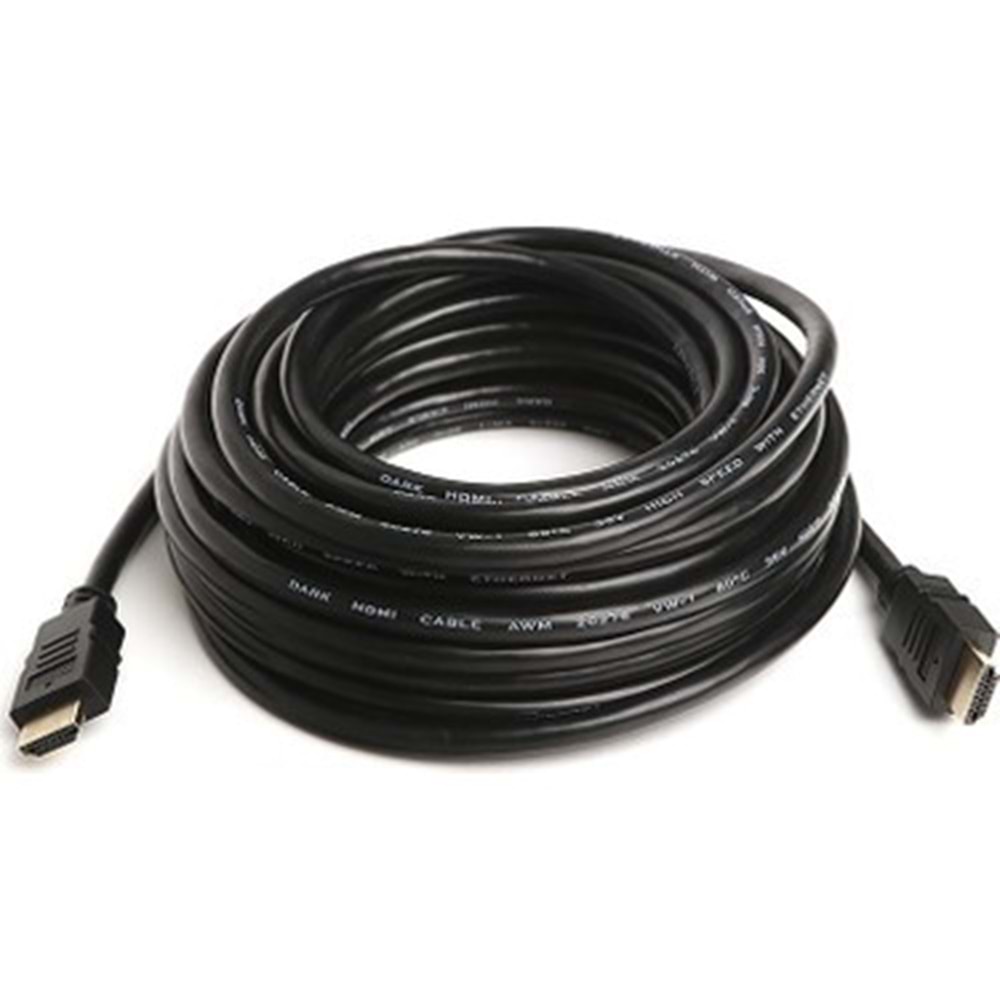 TKH-010U 10mt HDMI Kablo