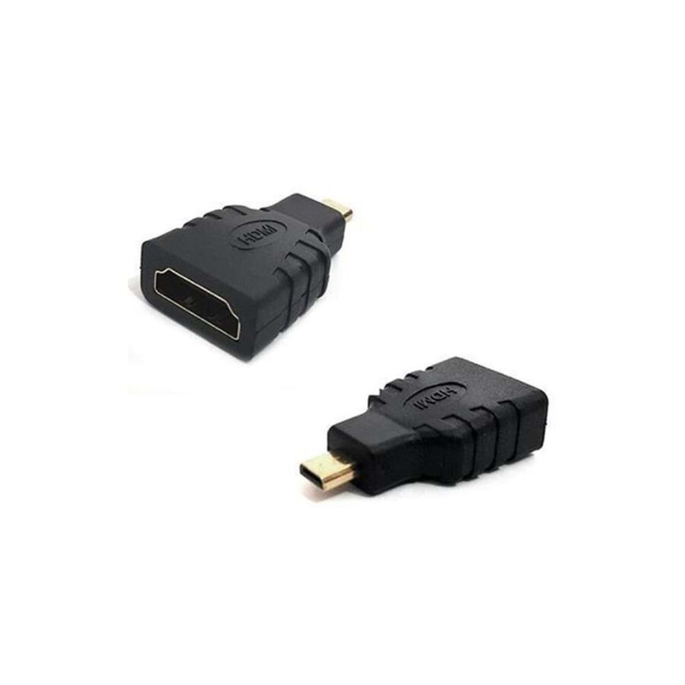 HDMI to HDMI Micro Çevirici