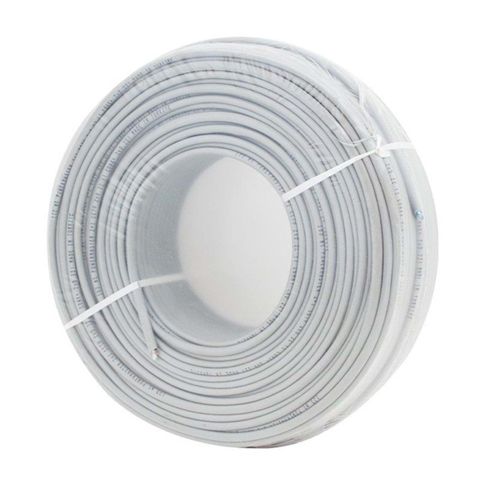 MR RG58 2+1 (2X0,22)CCA CCTV KABLOSU