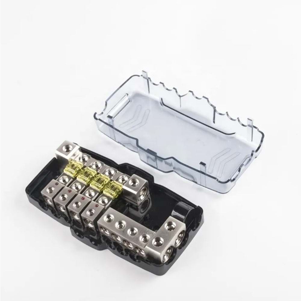 F10 Profesyonel Blok Dağıtıcı