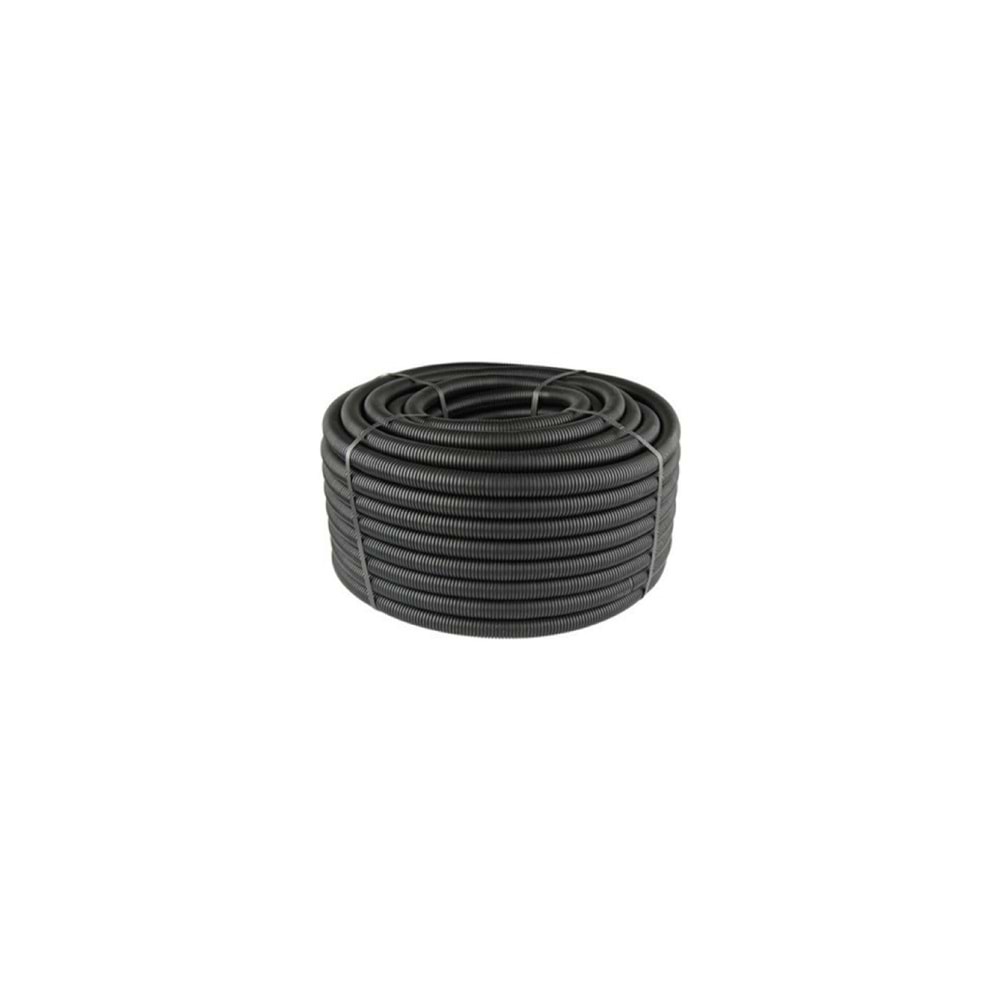 14MM SİYAH SPİRAL BORU
