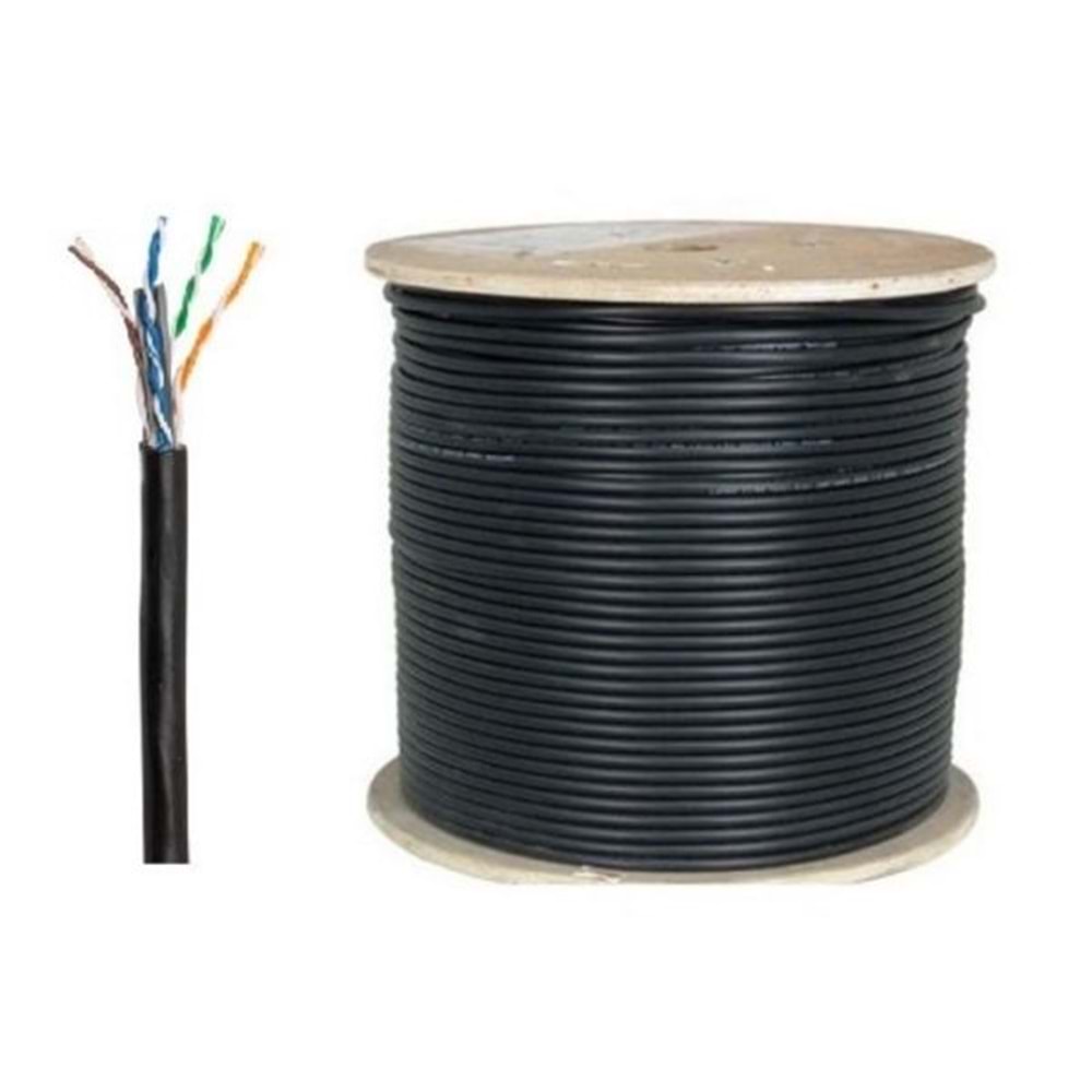 1011131 Outdoor CAT6 Kablo 305mt
