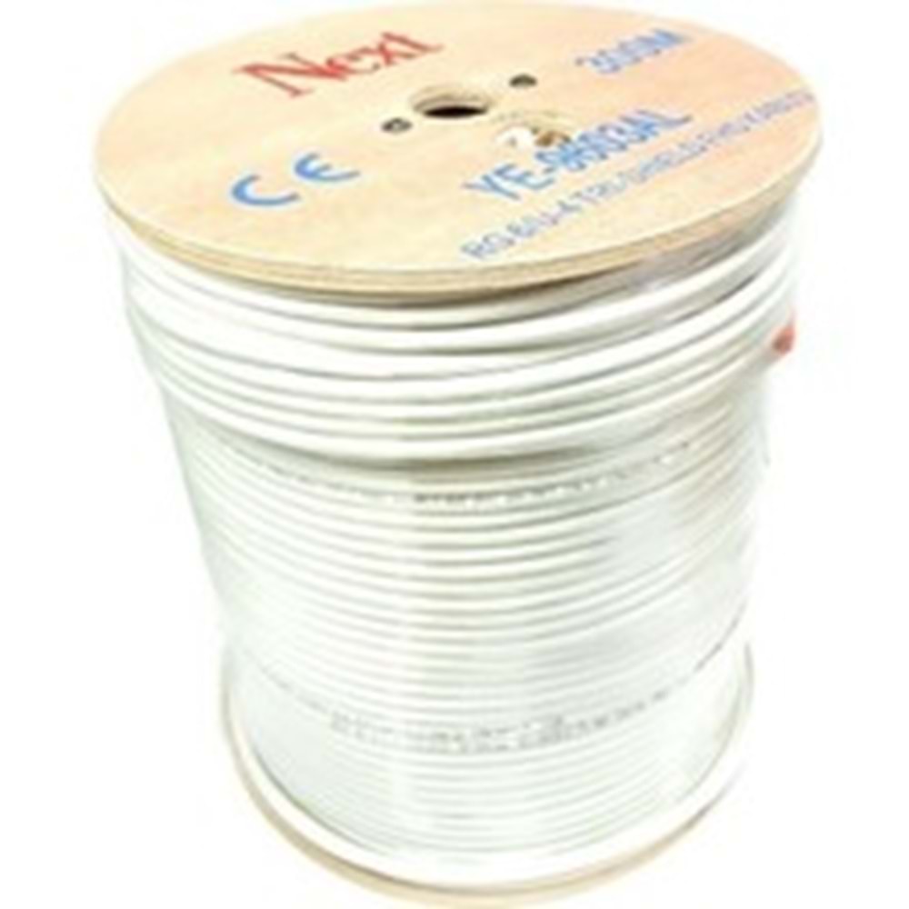 HR-1003 RG6/U4 Anten Kablosu 300mt