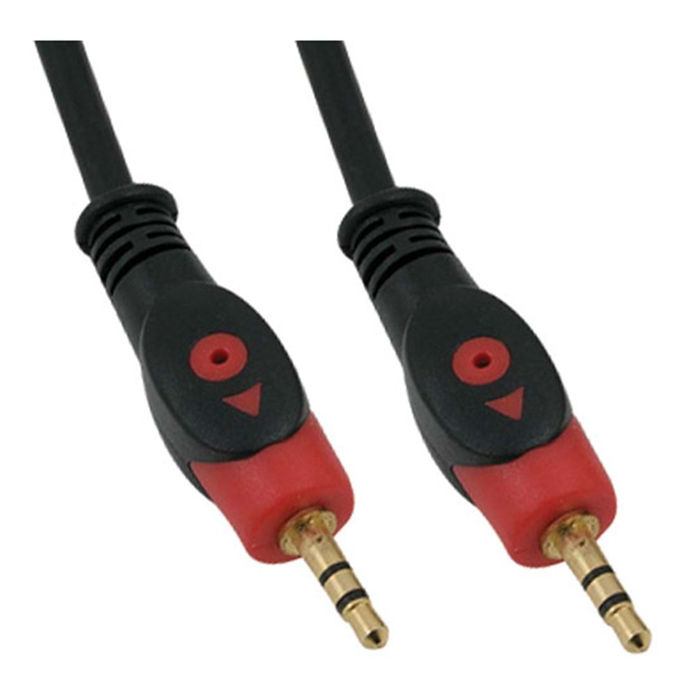 RX-K13201A 3.5mm STR 1.5mt E-E Kablo