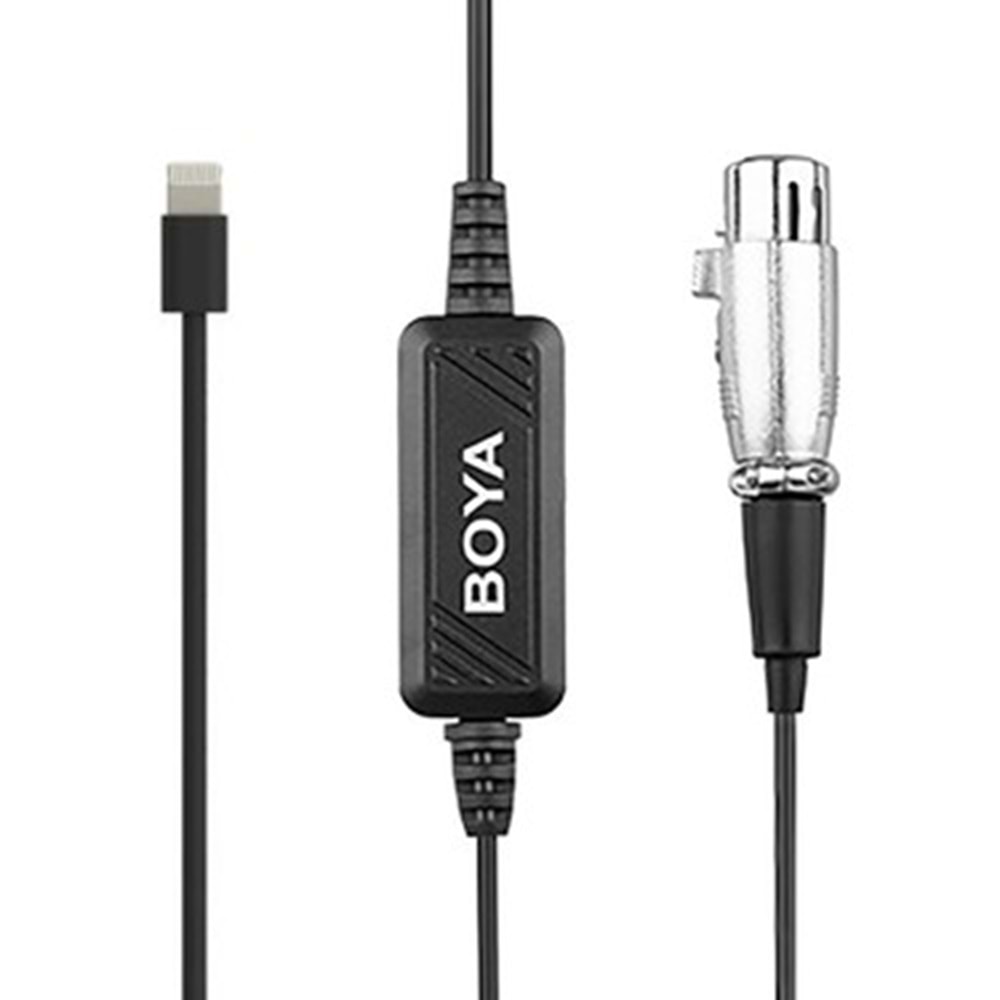 IPK-42 2mt Ipohone-2 XLR Kablo